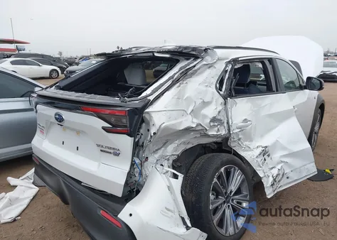 2023 Subaru Solterra Touring z USA, uszkodzony, nr VIN JTMABABA4PA000291